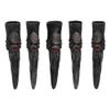 10Pcs Halloween Scary Finger Puppets Haunted House Scary Nail Props for Halloween Zombie Vampire Costume Party Cosplay view 2