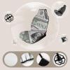 1 U.S. Dollar Cute Car Seat Covers Universal Fit Auto Front Seat Protector Interior Accessories view 4