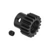 MECCANIXITY RC 32P Hardened Pinion Gear 5mm Shaft, 18T Motor Gears Carbon Steel for 1/10 RC Model Car Boat Drone view 1