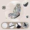 100 Dollar Bills Cute Car Seat Covers Universal Fit Auto Front Seat Protector Interior Accessories view 4