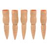 10Pcs Halloween Scary Finger Puppets Haunted House Scary Nail Props for Halloween Zombie Vampire Costume Party Cosplay view 3