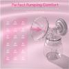 Breast Pump Parts for Spectra S1/S2/13 Plus, Not Original Accessories, Spectra Flange Inserts Replacement Include 28mmFlange&Duckbill Valve view 3