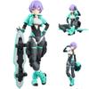 30MS SIS-V00-Raidira Figure Super Action Statue Articulated Figures with Accessories, Face Changeable, Joint Movable, Parts Removable 15cm view 1