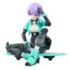 30MS SIS-V00-Raidira Figure Super Action Statue Articulated Figures with Accessories, Face Changeable, Joint Movable, Parts Removable 15cm view 2