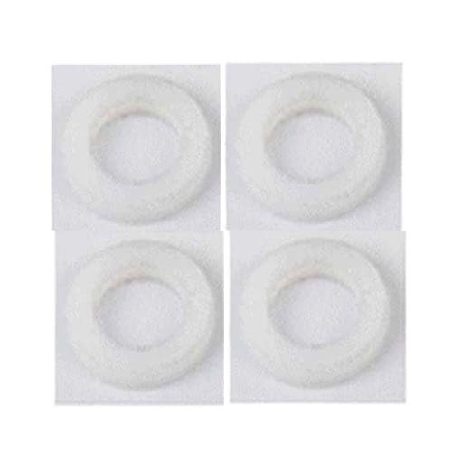 Teflon Gasket Pack, 4pcs, Compatible with UDI908 RC Boat