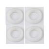Teflon Gasket Pack, 4pcs, Compatible with UDI908 RC Boat view 1
