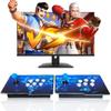2026 Upgraded Arcade Console, Pandora Box, Built in 36,800 Games,PSP/DC/N64 Simulators,3D Game, 4K HDMI Output, Suitable for TV/PC/Projector, 256GB TF Card (Split) view 1