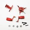 Upgraded Metal SetMetal Rotor Head swashplate Rotor Clip Bearing for Wltoys V966 V977 XKs XK K100 K110 K110S K120 RC Helicopter view 1