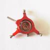 Upgraded Metal SetMetal Rotor Head swashplate Rotor Clip Bearing for Wltoys V966 V977 XKs XK K100 K110 K110S K120 RC Helicopter view 3