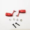 Upgraded Metal SetMetal Rotor Head swashplate Rotor Clip Bearing for Wltoys V966 V977 XKs XK K100 K110 K110S K120 RC Helicopter view 4
