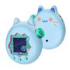 For Tamagotch Paradise Silicone Protective Case Shockproof Console (Blue) view 1