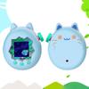 For Tamagotch Paradise Silicone Protective Case Shockproof Console (Blue) view 3