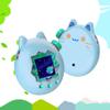 For Tamagotch Paradise Silicone Protective Case Shockproof Console (Blue) view 4