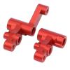 Aluminum Alloy Steering Servo Saver Set Replacement for Hyper Go 14209 14210 1/14 RC Car Accessories Upgrade Spare Parts view 3
