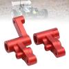 Aluminum Alloy Steering Servo Saver Set Replacement for Hyper Go 14209 14210 1/14 RC Car Accessories Upgrade Spare Parts view 4