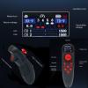 havcybin HOTRC DS-650 6CH 2.4G Radio System Transmitter Color Screen Remote Controller F-06A Receiver PWM for RC Boat Model DS600 Upgrade (W/2 receivers) view 2