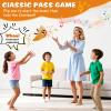 Flip & Pass the Croissant, Electronic Interactive Game, Hilarious Family Party Games for Kids Ages 3, 4-8+, Indoor/Outdoor Toys, 3 4 5 6 7 8 Year Old Girl & Boy Birthday Gift, Travel & Floor Fun view 2