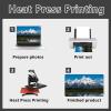 10 Pcs Sublimation Blanks Playmat 14x24 Inch,Smooth Rubber Playing Mat for Trading/Board Games, Versatile Use as Game Pad & Computer Mouse Pad for Home/Game Room view 4