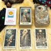 DPEHAKMK Tarot Deck Unique, 78 Floral Tarot Cards with Guidebook, Modern Witch Tarot for Beginners and Experienced Readers, Divination and Spiritual Growth Tool view 2