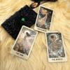 DPEHAKMK Tarot Deck Unique, 78 Floral Tarot Cards with Guidebook, Modern Witch Tarot for Beginners and Experienced Readers, Divination and Spiritual Growth Tool view 3