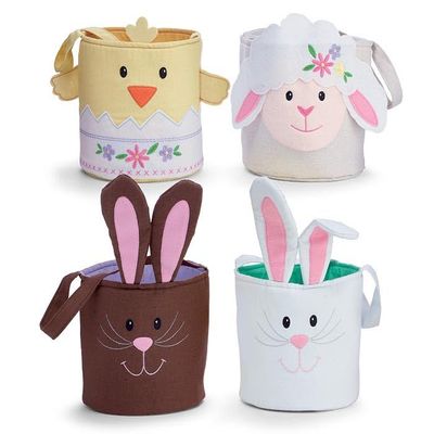 Assorted Character Easter Bags by burton + BURTON