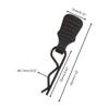 GDOOL 50-Pack Mini Clips RC Cars Body Clip Pins with Pull Tabs for 1/24 1/28 1/36 Scale Micro Trucks Compatible with Axial SCX24 Wrangler JLU CRC JT Gladiator FCX24 WLtoys K969 view 2