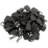 GDOOL 50-Pack Mini Clips RC Cars Body Clip Pins with Pull Tabs for 1/24 1/28 1/36 Scale Micro Trucks Compatible with Axial SCX24 Wrangler JLU CRC JT Gladiator FCX24 WLtoys K969 view 4