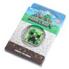 Minecraft - Badge (One Size) (Green/Black) view 3