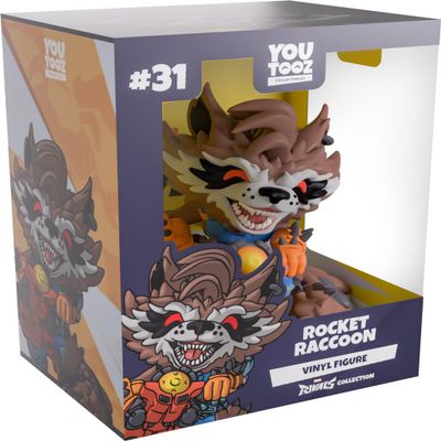 Rocket Raccoon