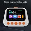HuadZhylyx AI Smart Clock with Voice Time Manager Multifunction Translation Device for Early Education and Study view 4