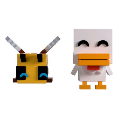 Buddies Bee & Chicken Monitor by Youtooz Collectibles