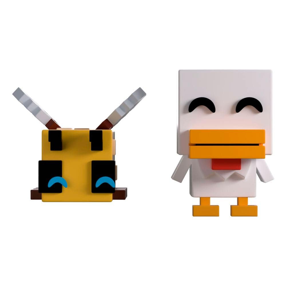 Buddies Bee & Chicken Monitor by Youtooz Collectibles