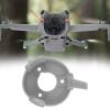 ECSiNG 2 PCs Gimbal Damping Absorber Mounts (Left 3-Hole, Right 4-Hole) Compatible with DJI Mini 4 Pro view 3