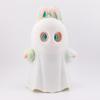 Ghost Costume for Regular & Mini Size Labubu - 3D Printed Accessory (6 Inches Tall) view 1