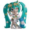 Youtooz Summer Style Miku Vocaloid Miniature Figure Toy view 1