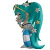 Youtooz Summer Style Miku Vocaloid Miniature Figure Toy view 4