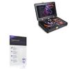 BoxWave Screen Protector Compatible With Petforu Pandora Box 30S Retro Arcade System (14 in) - ClearTouch ImpactShield (2-Pack), Impenetrable Screen Protector Flexible Film view 1