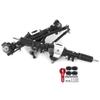 Aluminum Alloy Black RC CAR Front Rear AXLE Upgrade Parts for AXIAL SCX10 II 90047 90046 view 4