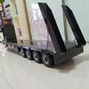 TOUCAN RC HOBBY 1/14 Semi-Trailer Metal 4 Axles Trailer for RC Tractor Truck Remote Contro Car for Ages 14+ view 3