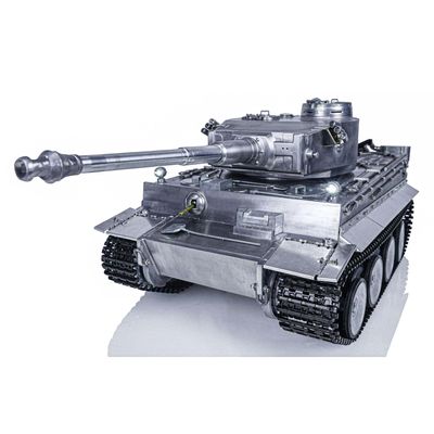 TOUCAN RC HOBBY 1/16 Mato Metal German Tiger I Infrared Version KIT RC Tank 1220 for Ages 14+