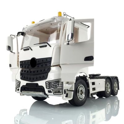 TOUCAN RC HOBBY 1/14 RC Arocs Tractor Truck 6 * 4 KIT 35T Motor DIY Model Car