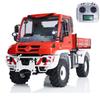 TOUCAN RC HOBBY 1/10 Metal Bucket RC Off-Road Vehicles U423 4x4 Remote Control Crawler Car Model view 1