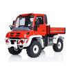 TOUCAN RC HOBBY 1/10 Metal Bucket RC Off-Road Vehicles U423 4x4 Remote Control Crawler Car Model view 3