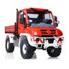 TOUCAN RC HOBBY 1/10 Metal Bucket RC Off-Road Vehicles U423 4x4 Remote Control Crawler Car Model view 4
