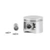 43mm Piston Compatible with 45CC Gas Engine Fits 1 5 Scale RC Cars Like I Rovan Kingmotor Mcd Rcmk FG and Similar RC Car Models view 2