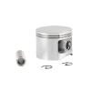 43mm Piston Compatible with 45CC Gas Engine Fits 1 5 Scale RC Cars Like I Rovan Kingmotor Mcd Rcmk FG and Similar RC Car Models view 3