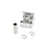 43mm Piston Compatible with 45CC Gas Engine Fits 1 5 Scale RC Cars Like I Rovan Kingmotor Mcd Rcmk FG and Similar RC Car Models view 4
