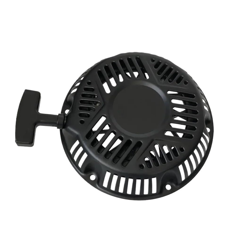 JHXRBZR Recoil Starter Pull Start Assembly for 590607 XR750 163cc 25T2 420cc Engines Compatible with Generators Engine Parts(BS 25T2 420CC)
