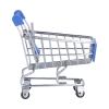 MOTOULAX Mini Supermarket Handaldo Blue Application Exquisite Wide Application Served Duration Durable Mini Shopping for Home Kitchen Office view 3