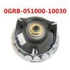 CVT DRIVE PRIMARY PULLEY ASSY (16g) For CF 500 EPS 0GRB-051000-10030 /old 0GRB-051000-00031 view 2
